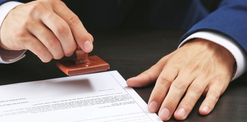 công chứng điện tử
